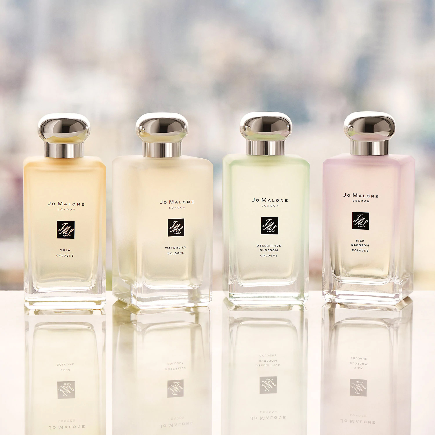 Jo Malone, Jo Malone London, โจ มาโลน ลอนดอน, Jo Malone Waterlily Cologne, Jo Malone Waterlily Cologne 30ml, Waterlily, Waterlily Cologne, น้ำหอม Jo Malone, Blossom Collection, Limited Edition